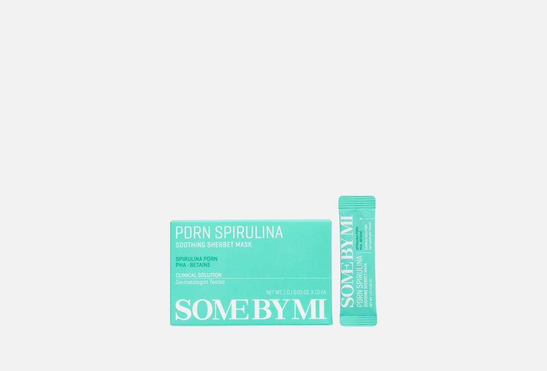 SPIRULINA & PDRN 10 шт