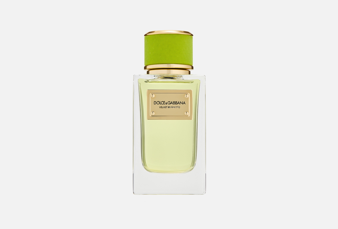 DOLCE & GABBANA VELVET MUGHETTO 100 мл — фото 1
