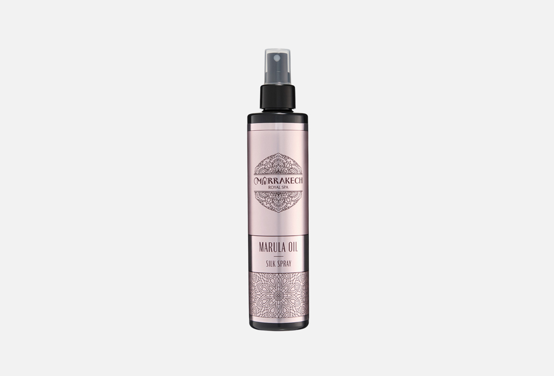 Marula Oil Silk Hair Spray 250 мл
