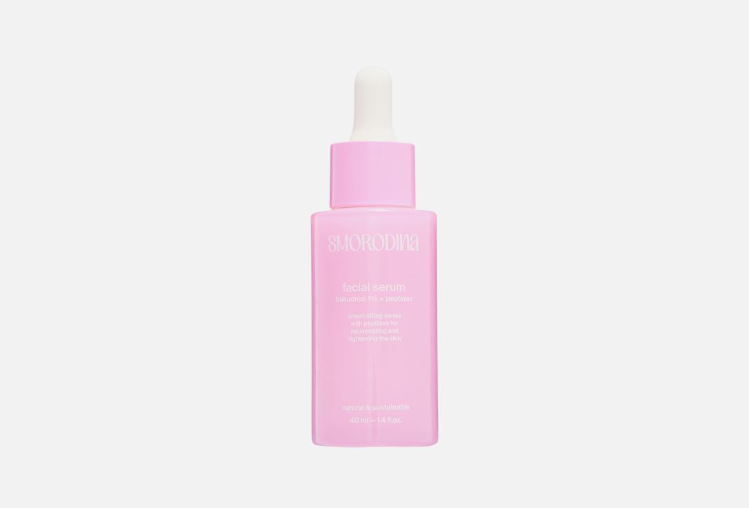 Bakuchiol 1%+Peptides 40 мл