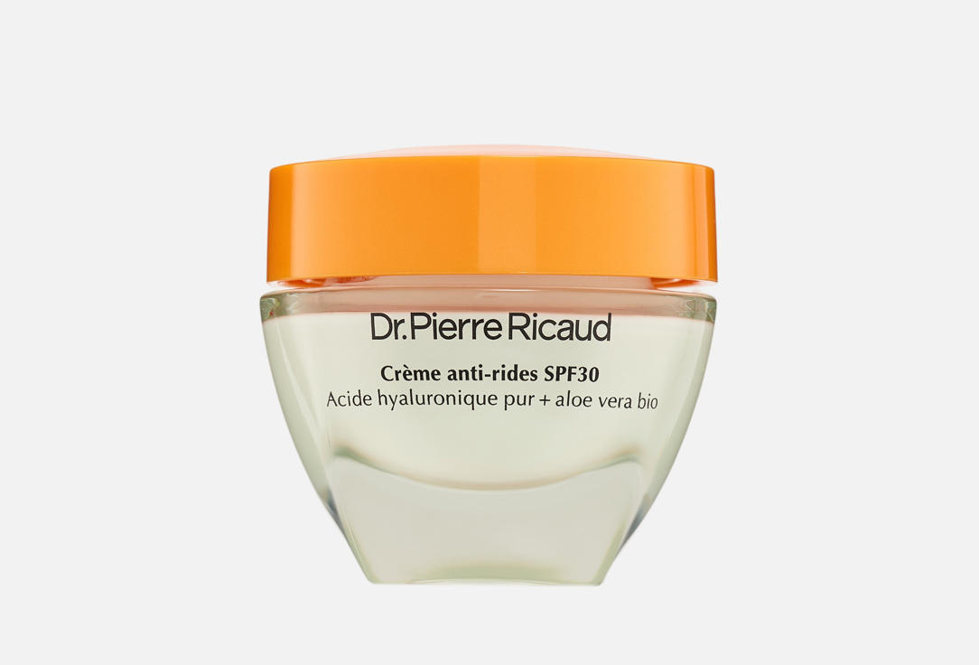 Pure hyaluronic acid + organic aloe vera 40 мл