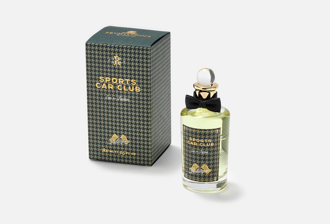PENHALIGON'S Sports car club 100 мл — фото 2