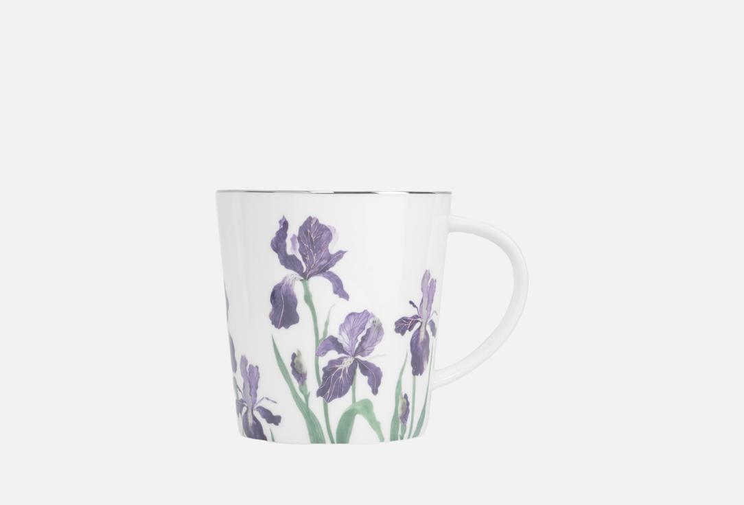 Giardino, Ирисы, с золотистым кантом 1 шт