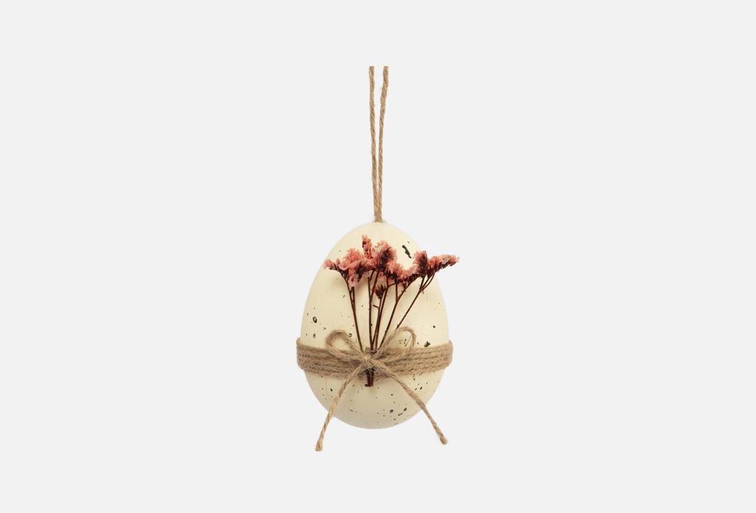 Interior Easter, Веточки, желтая, 9 см 1 шт