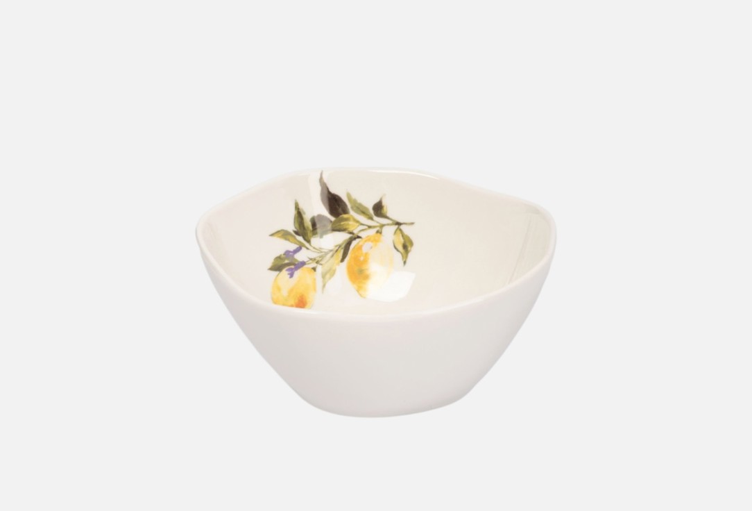 Lemon branch, Лимон, 15х7 см 15 см