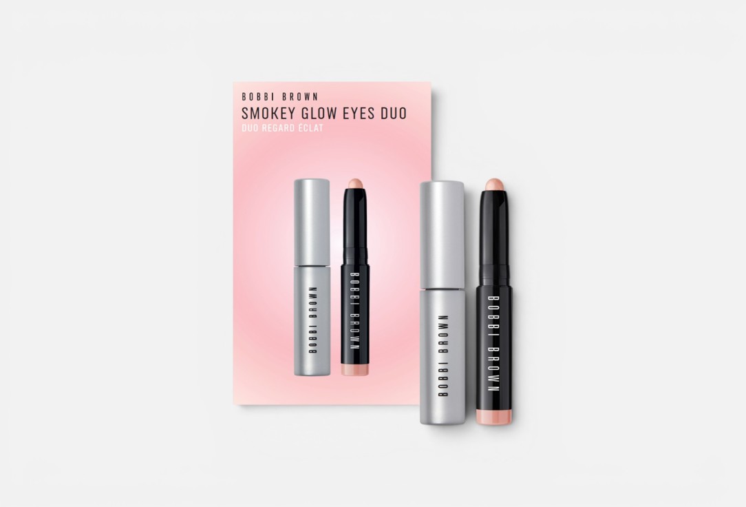 Smokey Glow Eyes Duo 2 шт
