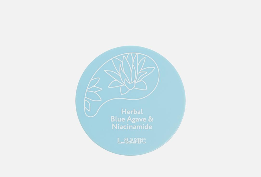Herbal Blue Agave & Niacinamide 60 шт