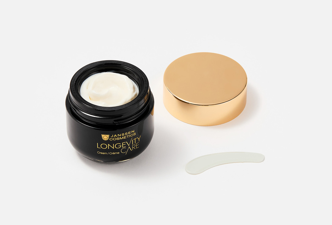 JANSSEN COSMETICS Longevity Care 50 мл — фото 4
