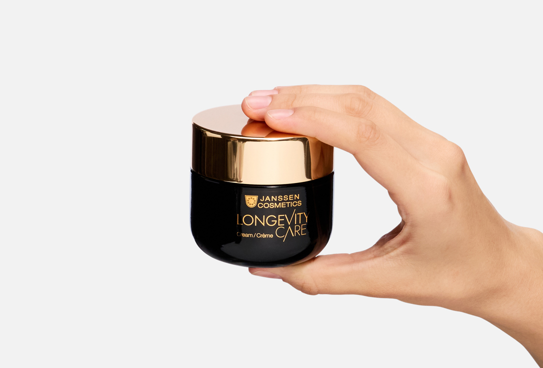 JANSSEN COSMETICS Longevity Care 50 мл — фото 5