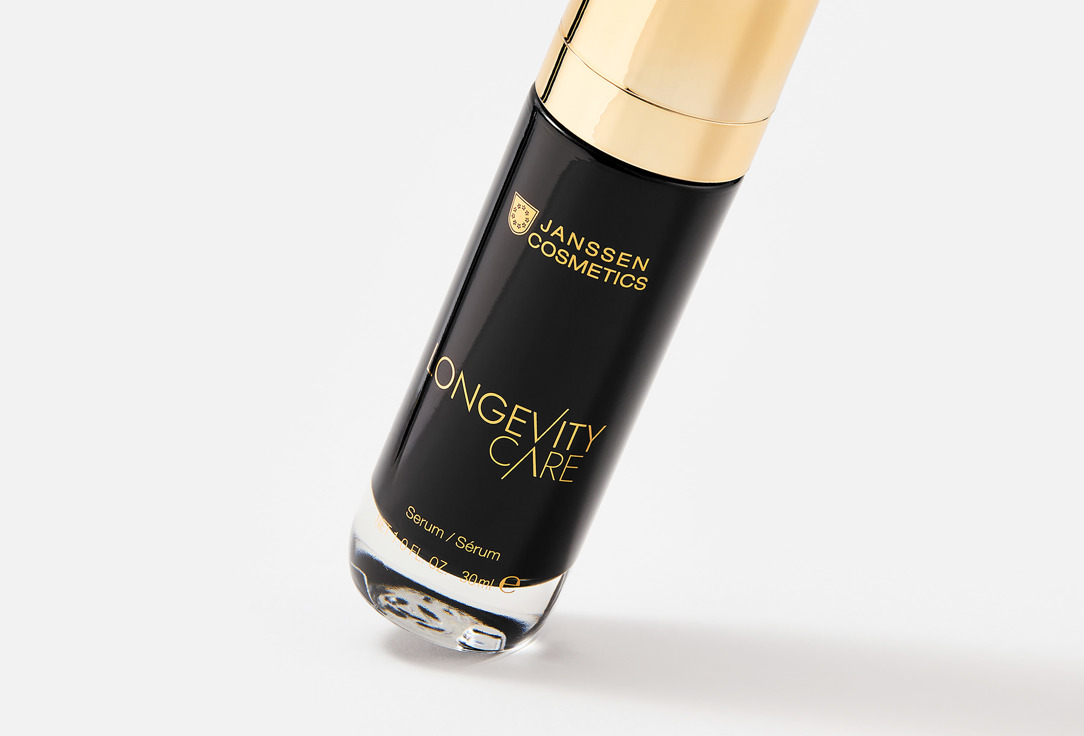 JANSSEN COSMETICS Longevity Care 30 мл — фото 4
