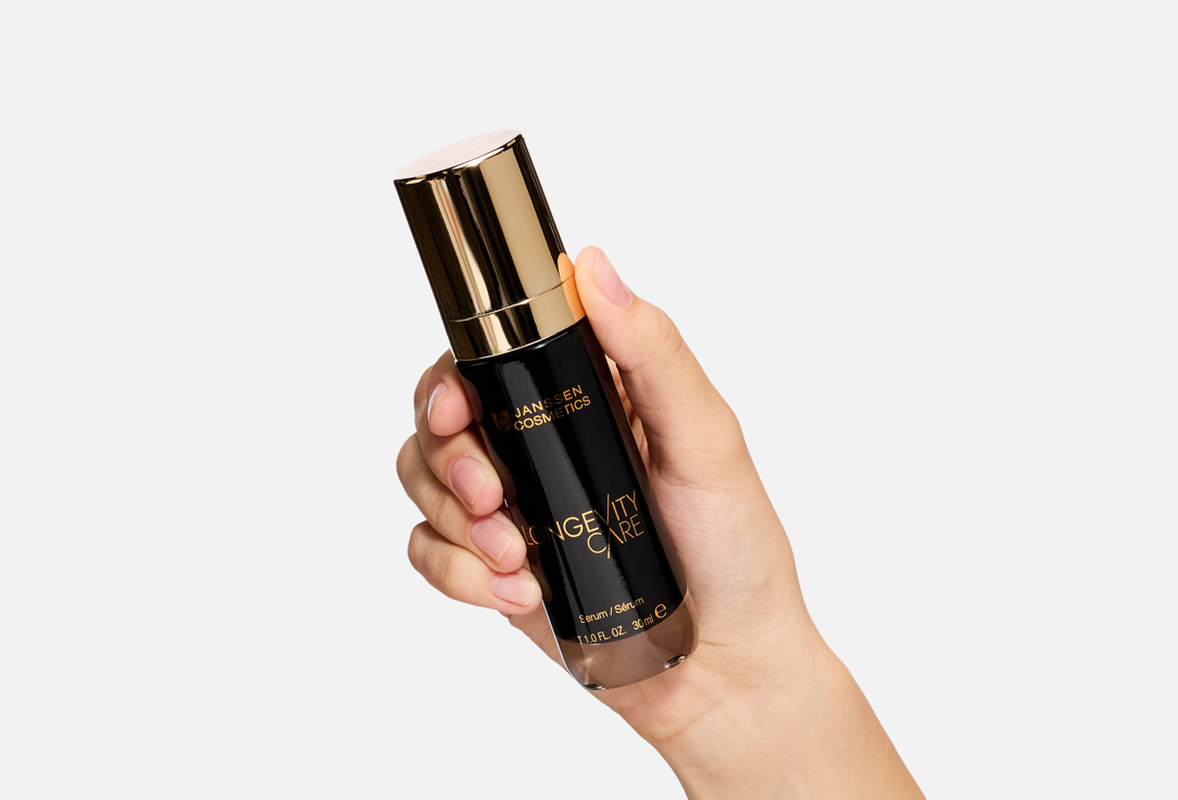 JANSSEN COSMETICS Longevity Care 30 мл — фото 5
