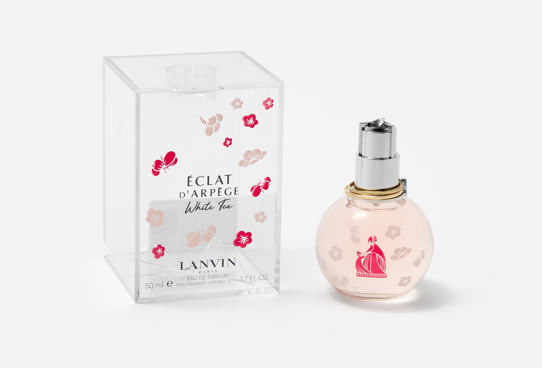 LANVIN ECLAT D’ARPEGE White Tea 50 мл — фото 2