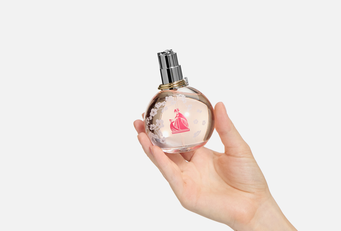 LANVIN ECLAT D’ARPEGE White Tea 50 мл — фото 5