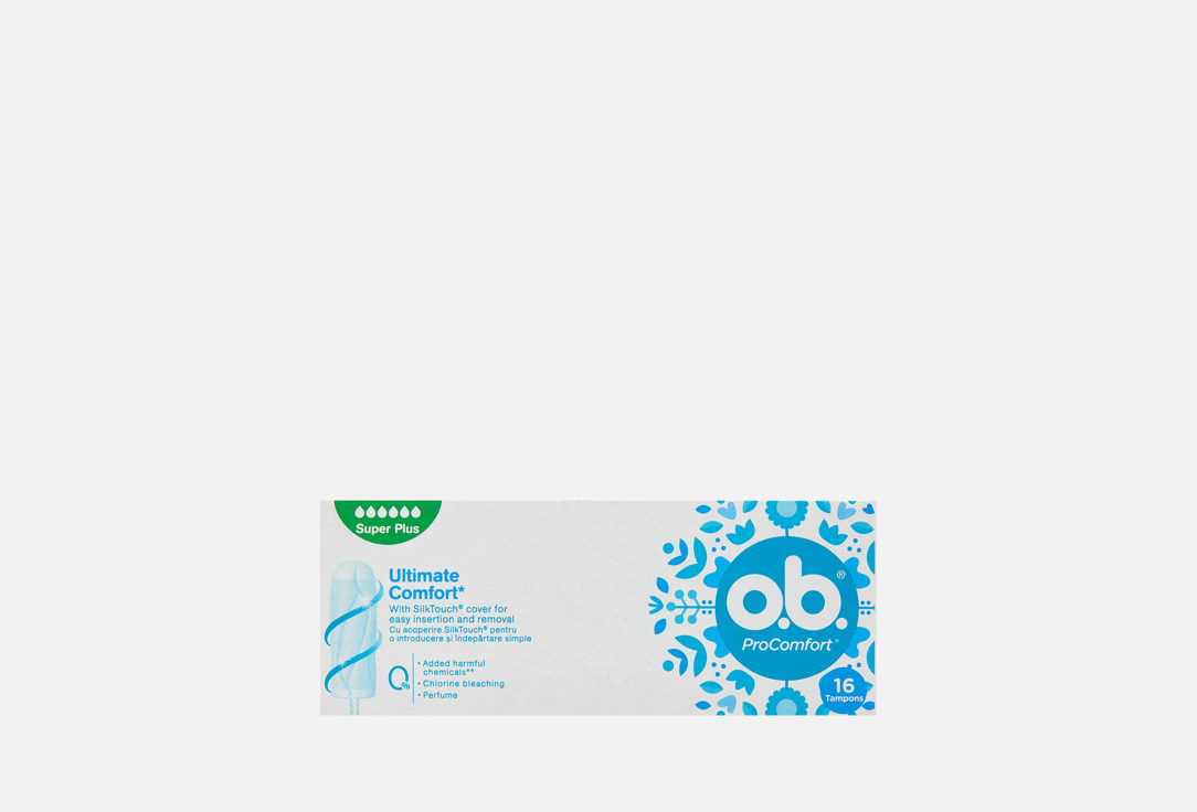 PRO COMFORT SUPER PLUS 16 шт