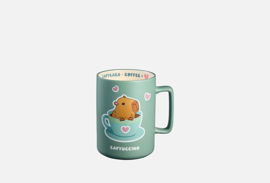 CAPYBARA+COFFEE 1 шт
