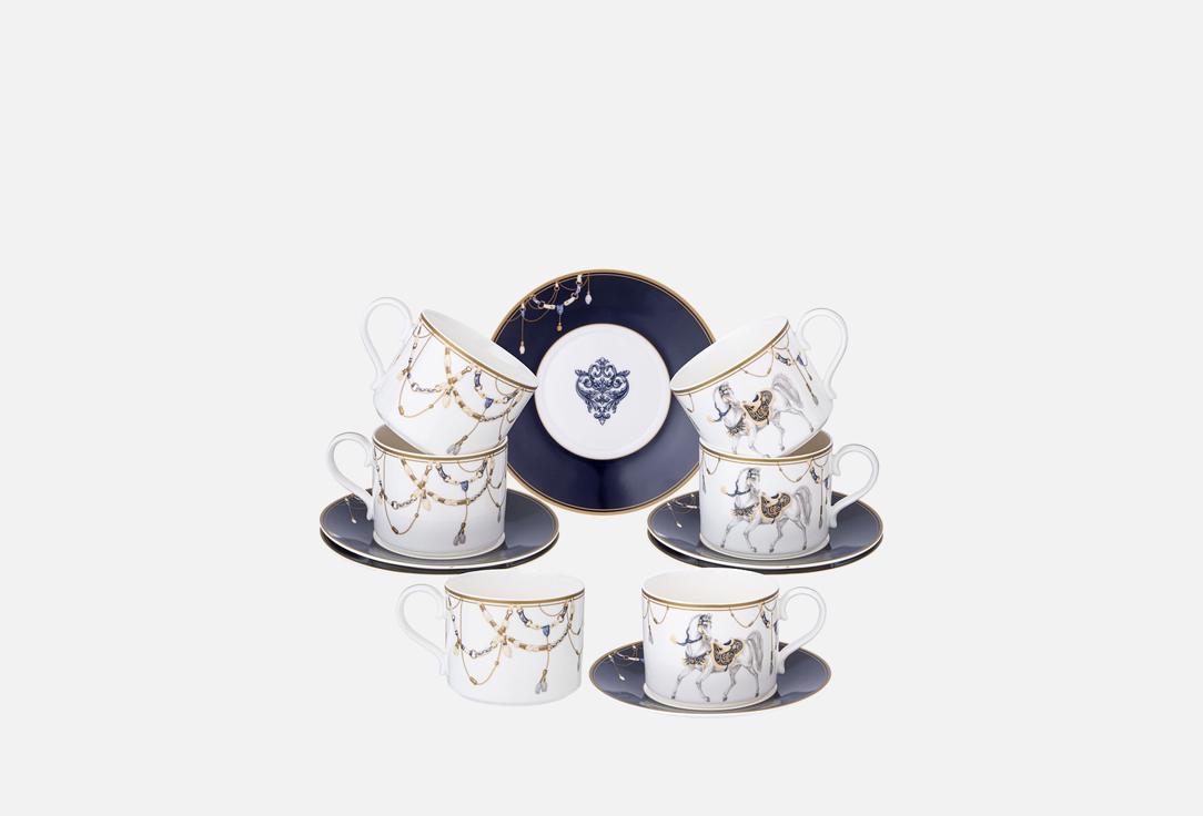 HORSE CLUB 6 пар