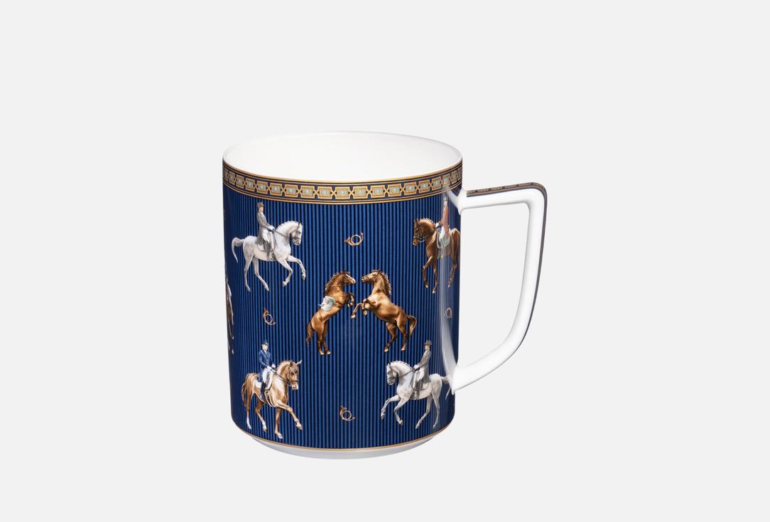 HORSE CLUB, синяя 1 шт