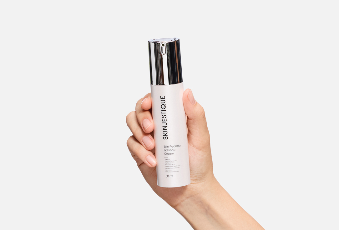 SKINJESTIQUE Skin Redness Balance Cream 50 мл — фото 6