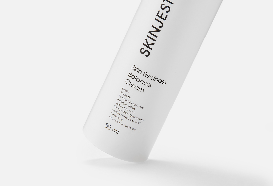 SKINJESTIQUE Skin Redness Balance Cream 50 мл — фото 4