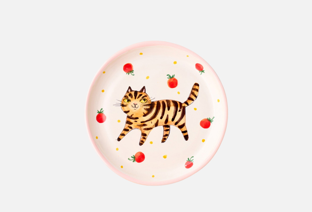 Кошка-помидорка, 13,5 см 13.5 см