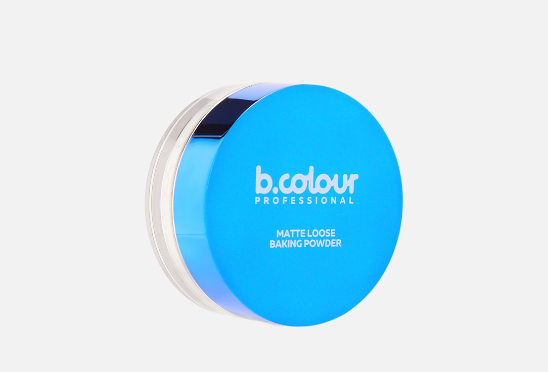 Matte loose baking powder 12 г