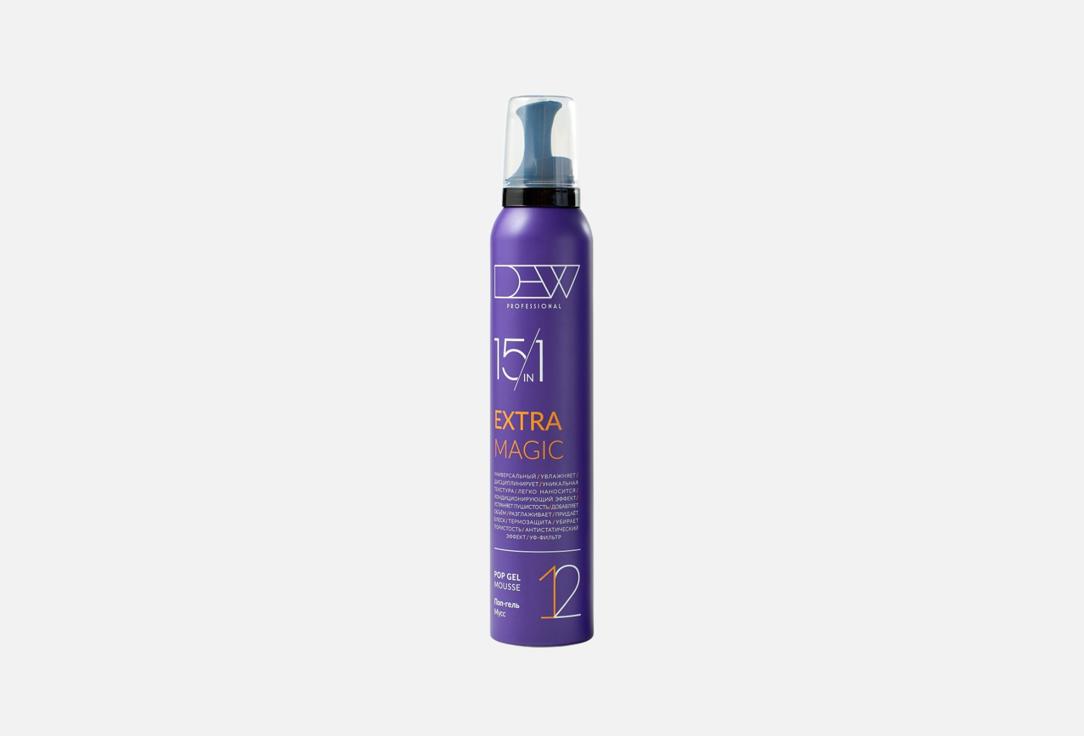 Pop Gel Mousse Extra Magic 200 мл
