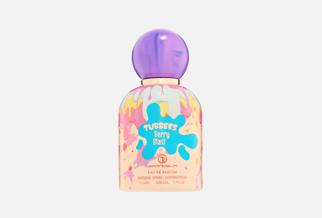 BERRY BLAST 50 мл
