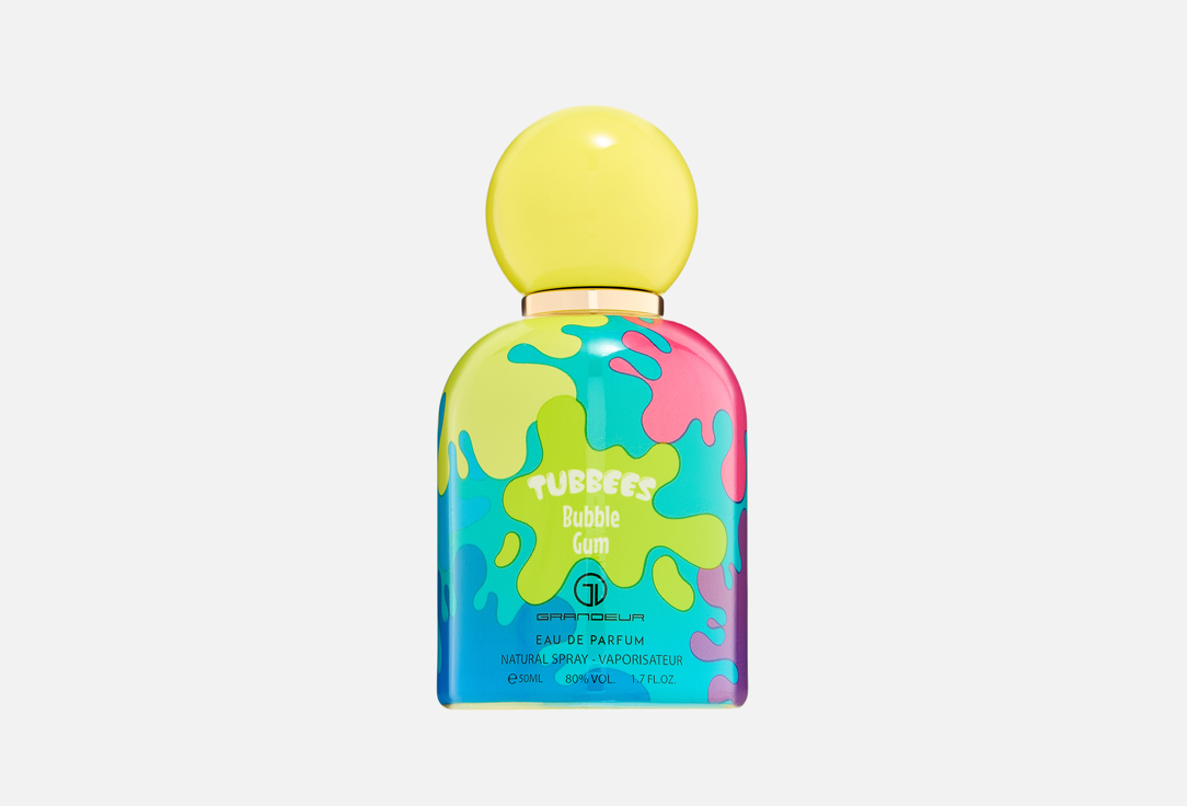 BUBBLE GUM 50 мл