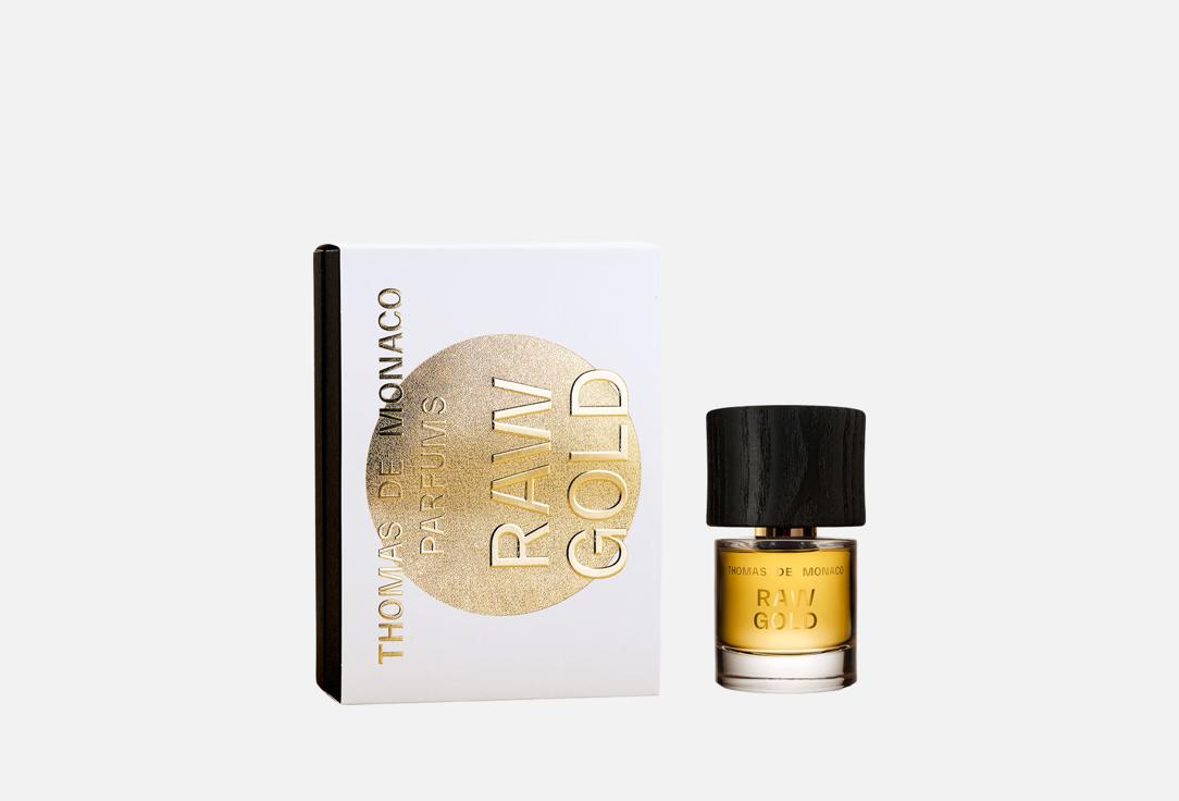 THOMAS DE MONACO PARFUMS RAW GOLD 50 мл — фото 2