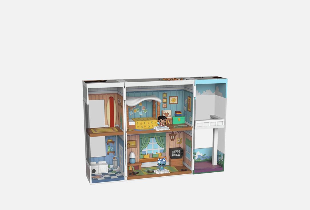 Bitty POP! Bitty Box Disney Lilo & Stitch Lilo's Home +2 Bitty POP! Lilo+Stitch 3 шт