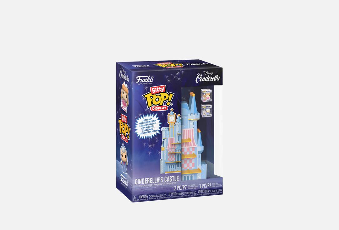 Bitty POP! Display Disney Cinderella's Castle 3 шт