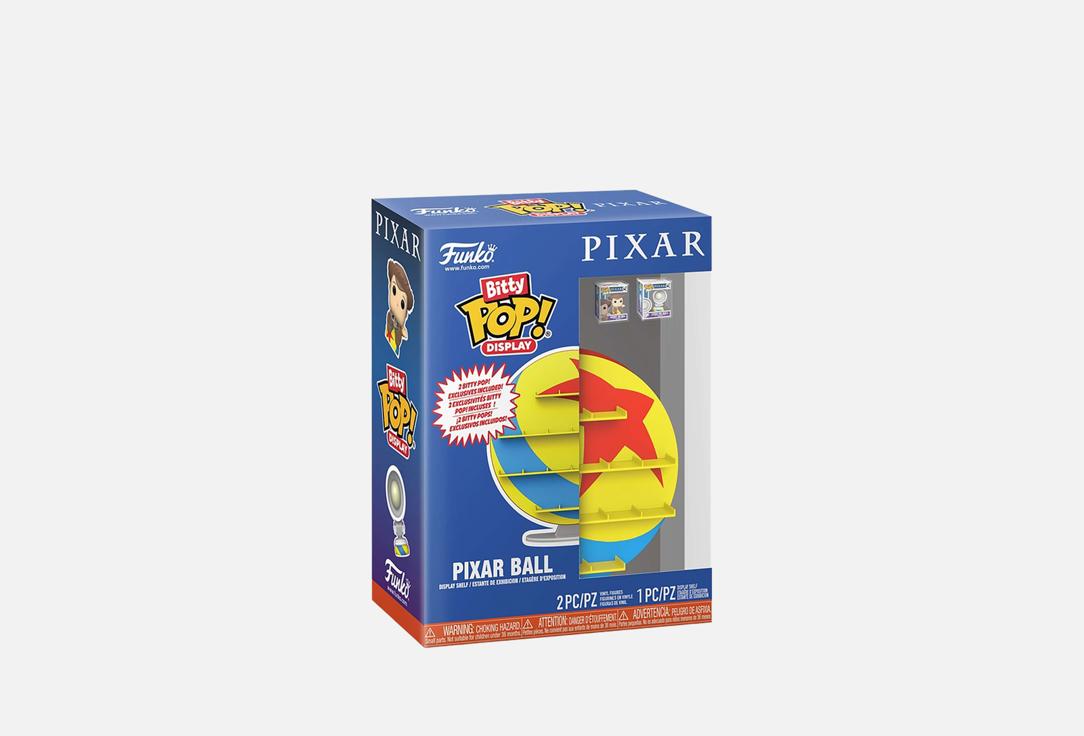 Bitty POP! Display Disney Pixar Ball + 2Bitty POP! Woody on Ball, Luxo on Ball 3 шт