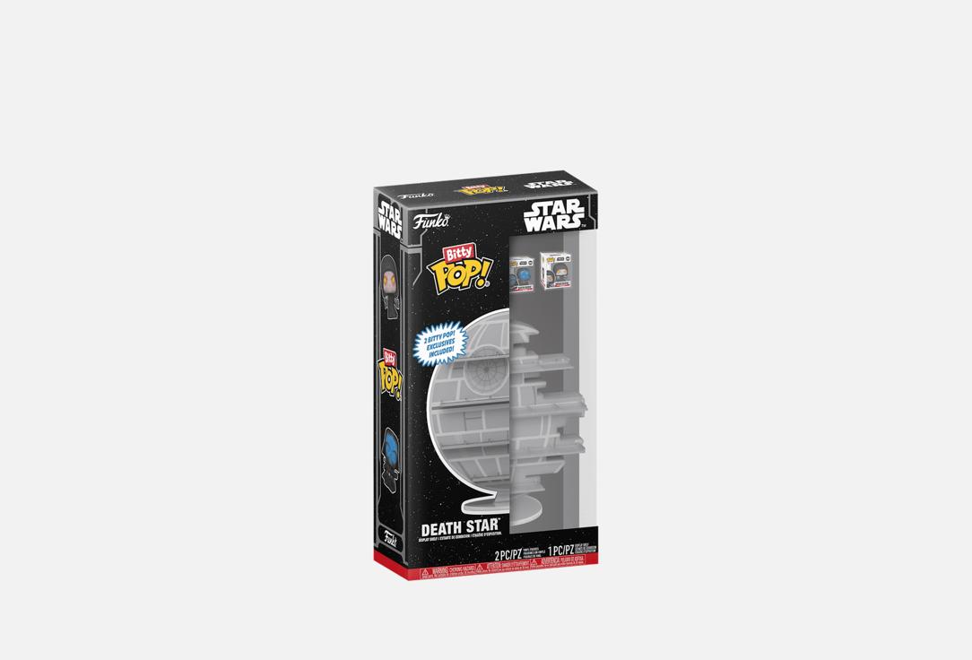 Bitty POP! Display Star Wars Death Star +2 Bitty POP! Palpatine, Darth Vader 3 шт