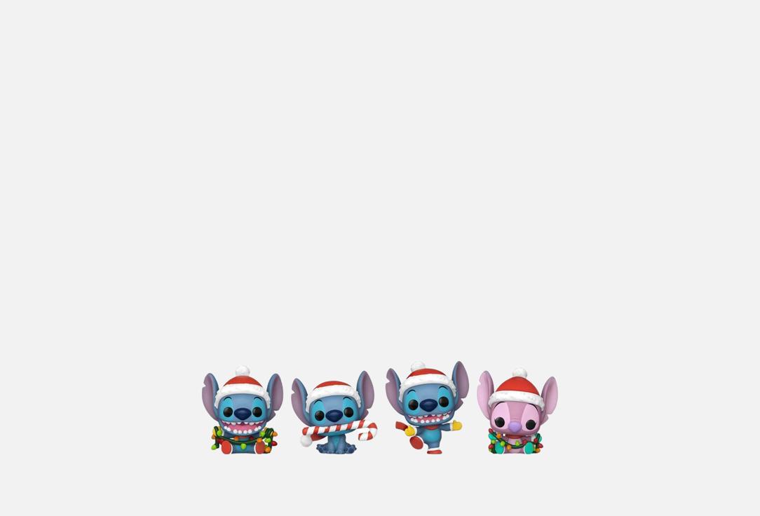 Pocket POP! Holiday Tree Disney Lilo & Stitch Stitch 4 шт