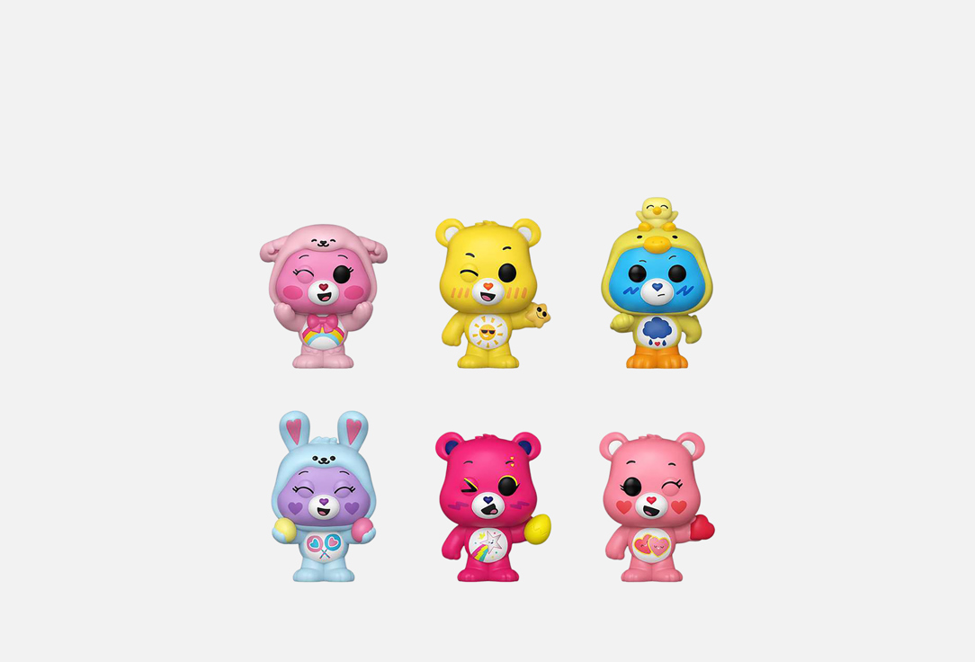 Bitty POP! Eggs Care Bears 1 шт