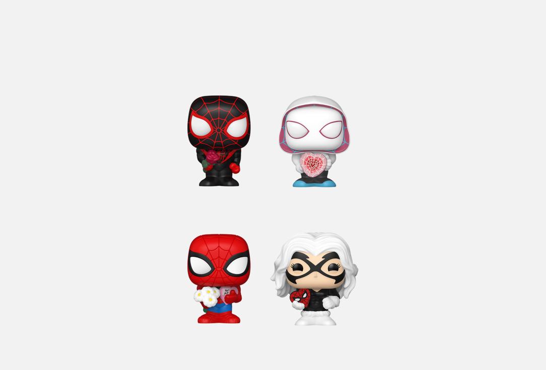 Bitty POP! Marvel Spider-Man Valentine’s Day 1 шт