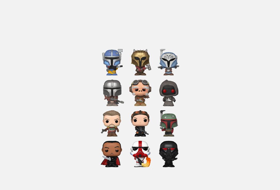 Bitty POP! Star Wars Mandalorian Mystery 1 шт