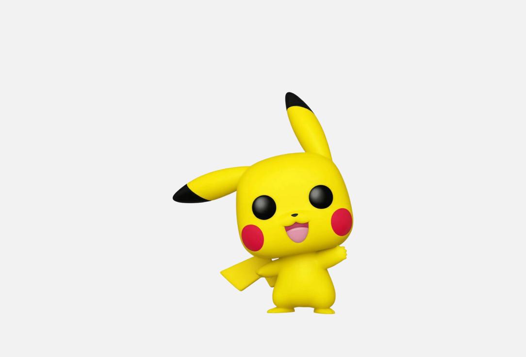 POP! Games Pokemon Pikachu Waving 1 шт