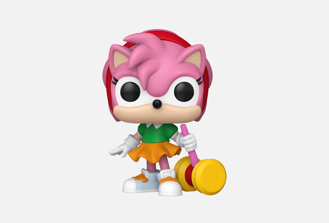 POP! Games Sonic the Hedgehog Amy Rose 1 шт