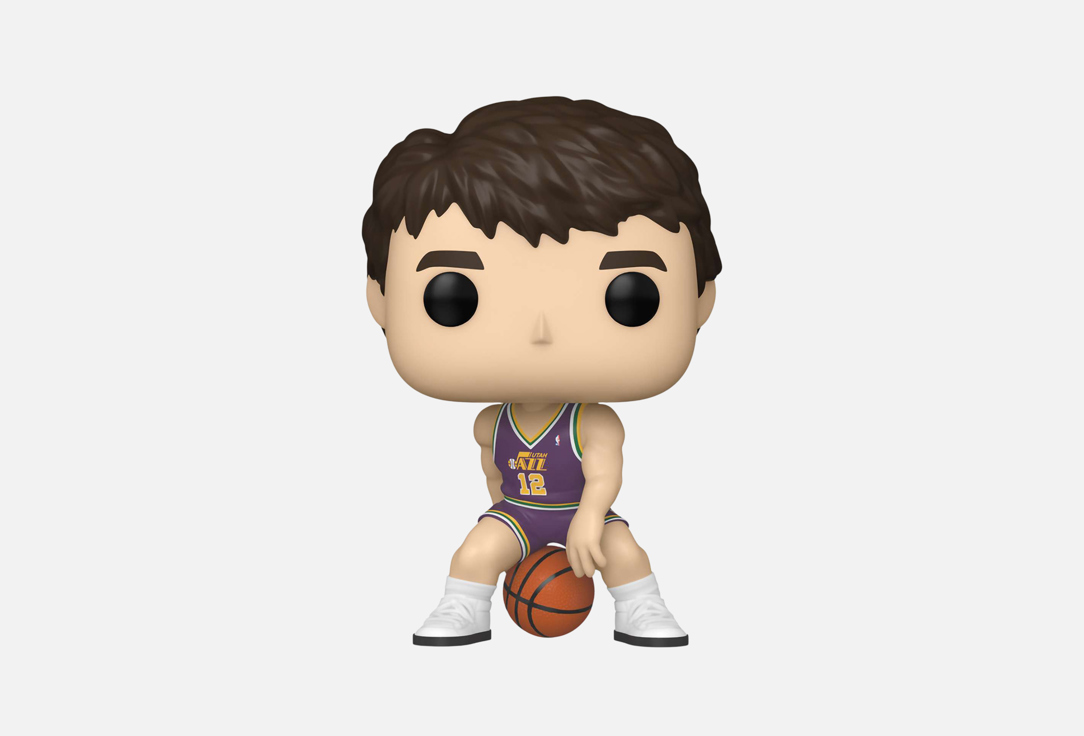 POP! NBA Jazz RS John Stockton 1 шт