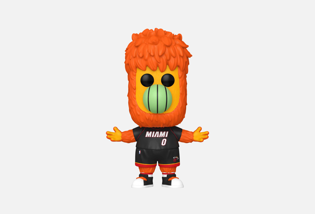 POP! NBA Mascots Miami Burnie 1 шт