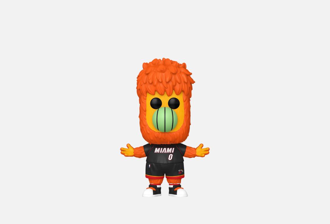 POP! NBA Mascots Miami Burnie 1 шт