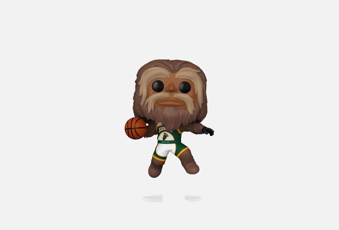 POP! NBA Mascots Sonics Sasquatch 1 шт