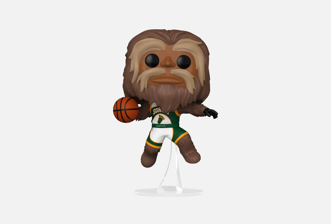 POP! NBA Mascots Sonics Sasquatch 1 шт
