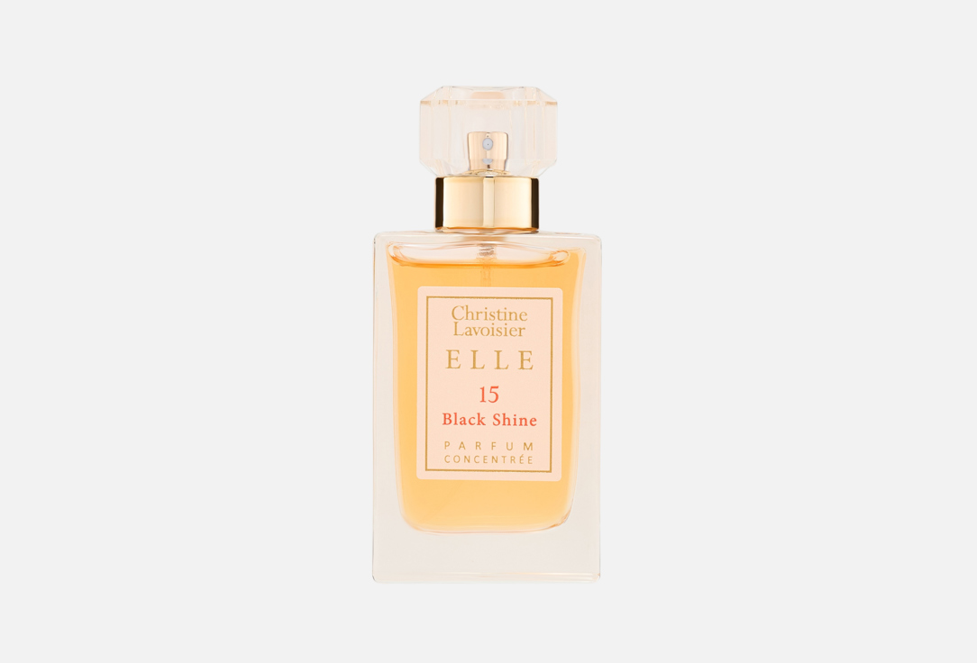 Elle 15 Black Shine 55 мл