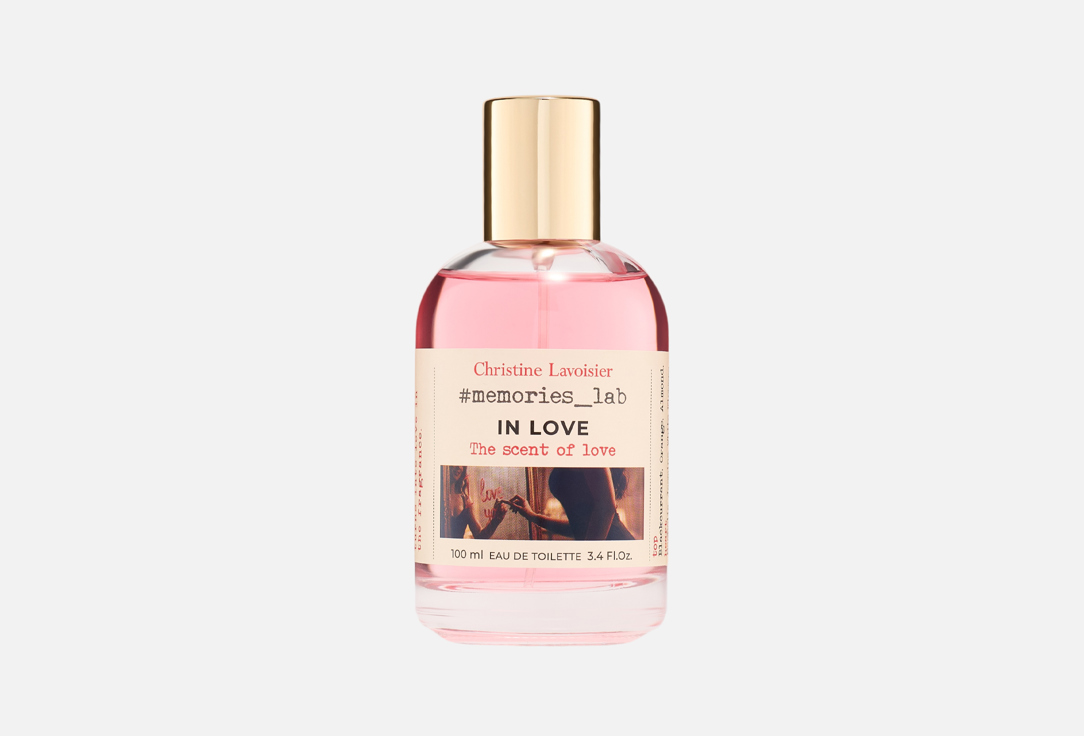 Memories lab In love 100 мл