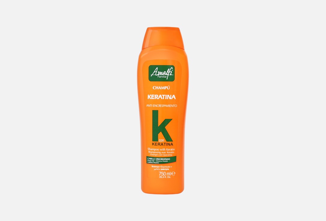 Anti-frizz 750 мл