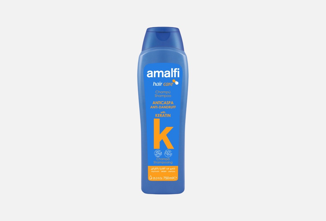 Keratin anti-dandruff 750 мл