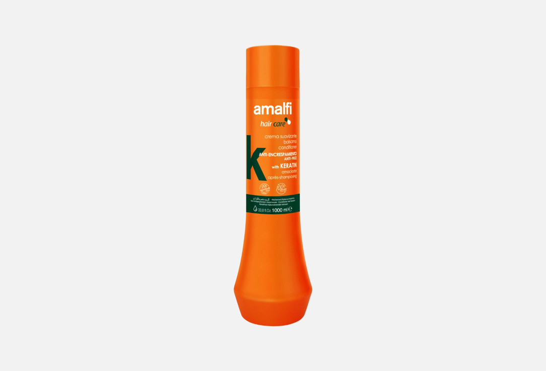 Anti-frizz keratin conditioner 1000 мл