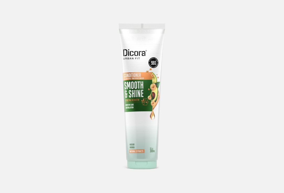 Smooth & shine 300 мл